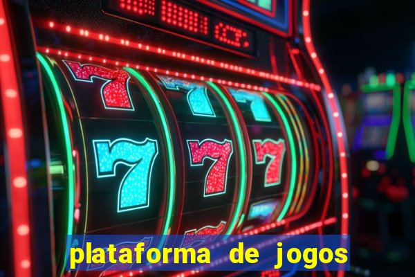 plataforma de jogos que pagam no cadastro sem deposito